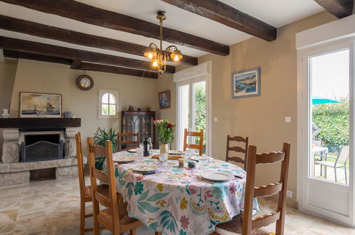 Photo 4 - Maison de 3 chambres à Cléder avec jardin et terrasse