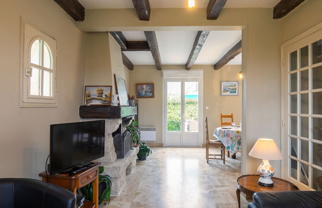 Haus mit 4 Schlafzimmern in Cléder mit garten und terrasse - Foto 7