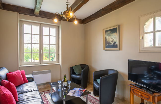 Haus mit 4 Schlafzimmern in Cléder mit garten und terrasse - Foto 3