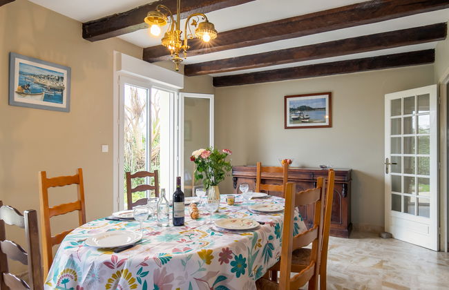 Haus mit 4 Schlafzimmern in Cléder mit garten und terrasse - Foto 8