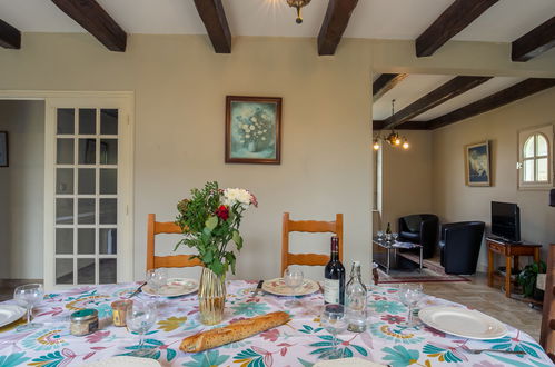 Photo 5 - 3 bedroom House in Cléder with garden and terrace