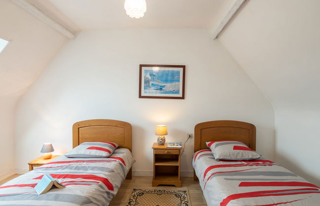 Haus mit 4 Schlafzimmern in Cléder mit garten und terrasse - Foto 16