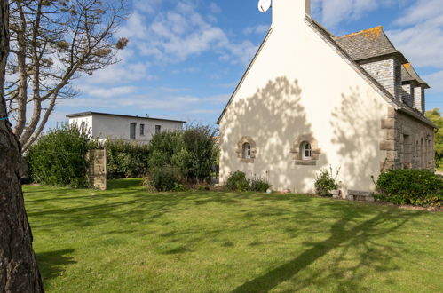 Photo 23 - Maison de 3 chambres à Cléder avec jardin et terrasse