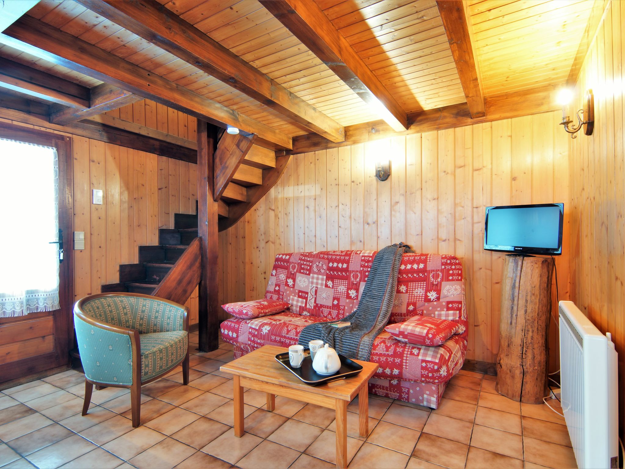 Photo 7 - 2 bedroom House in Les Houches with terrace and mountain view