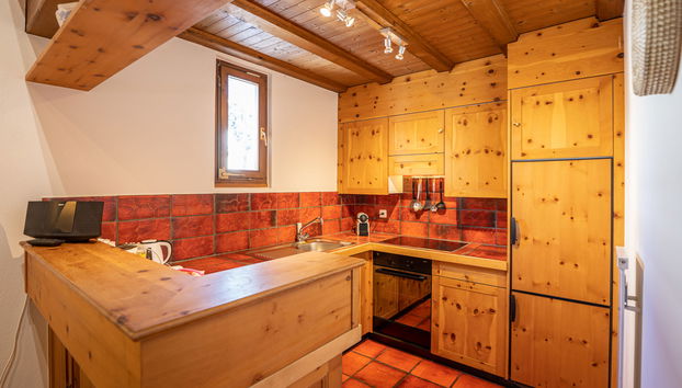 Apartment mit 3 Schlafzimmern in La Punt Chamues-ch mit garten - Foto 3