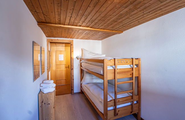 Apartment mit 3 Schlafzimmern in La Punt Chamues-ch mit garten - Foto 19