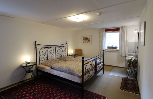 Apartment mit 3 Schlafzimmern in Feldberg (Schwarzwald) mit garten - Foto 6