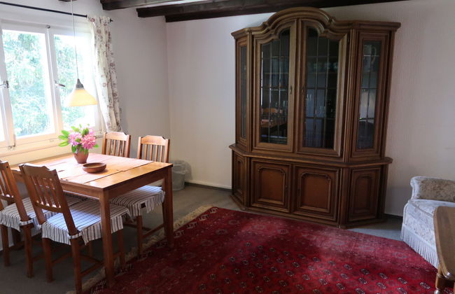 Apartment mit 3 Schlafzimmern in Feldberg (Schwarzwald) mit garten - Foto 2