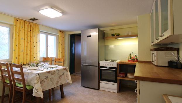 Apartment mit 3 Schlafzimmern in Feldberg (Schwarzwald) mit garten - Foto 5