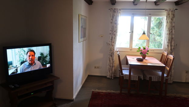Apartment mit 3 Schlafzimmern in Feldberg (Schwarzwald) mit garten - Foto 4