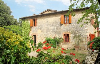 Foto 1 - Casa con 4 camere da letto a Siena con piscina privata e giardino