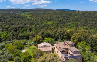 Foto 2 - Casa de 4 quartos em Siena com piscina privada e jardim