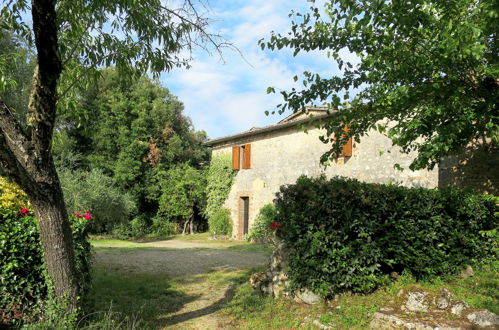 Foto 24 - Casa de 4 quartos em Siena com piscina privada e jardim