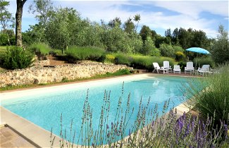 Foto 2 - Casa con 4 camere da letto a Siena con piscina privata e giardino