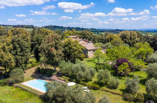 Foto 47 - Casa de 4 quartos em Siena com piscina privada e jardim