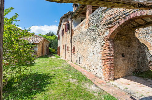 Foto 62 - Casa de 4 quartos em Siena com piscina privada e jardim