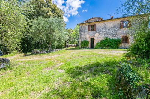 Foto 52 - Casa de 4 quartos em Siena com piscina privada e jardim