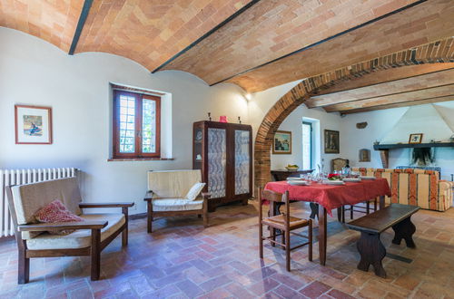 Foto 7 - Casa de 4 quartos em Siena com piscina privada e jardim