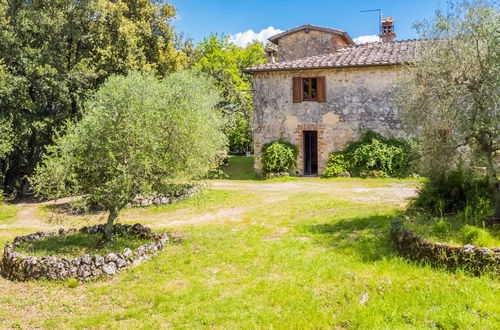 Foto 56 - Casa de 4 quartos em Siena com piscina privada e jardim