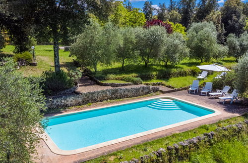 Foto 57 - Casa de 4 quartos em Siena com piscina privada e jardim