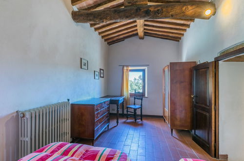 Foto 42 - Casa de 4 quartos em Siena com piscina privada e jardim