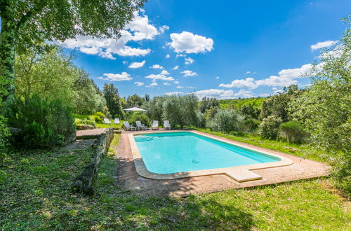 Foto 53 - Casa de 4 quartos em Siena com piscina privada e jardim