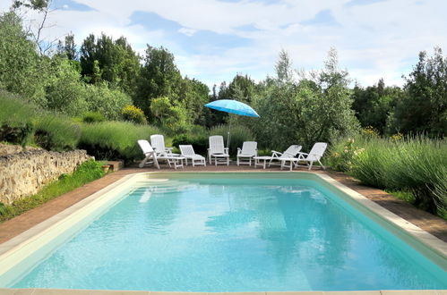 Photo 26 - 4 bedroom House in Siena with private pool and garden