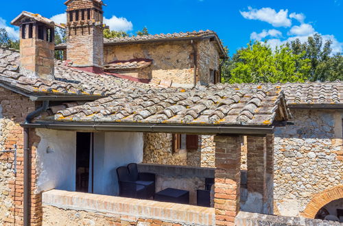 Foto 48 - Casa de 4 quartos em Siena com piscina privada e jardim