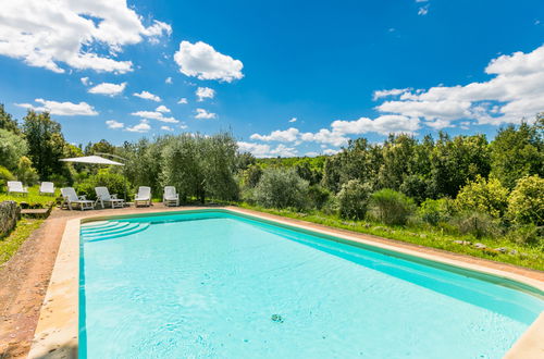 Foto 1 - Casa de 4 quartos em Siena com piscina privada e jardim