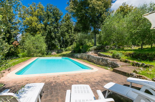 Foto 61 - Casa de 4 quartos em Siena com piscina privada e jardim