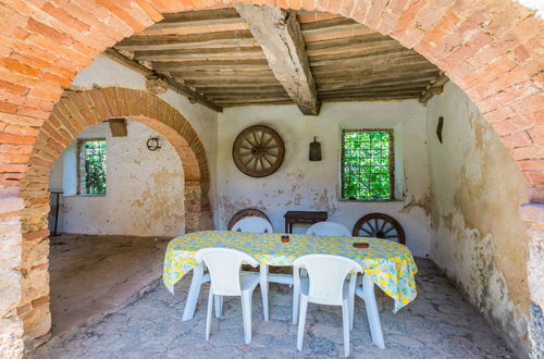 Foto 58 - Casa de 4 quartos em Siena com piscina privada e jardim