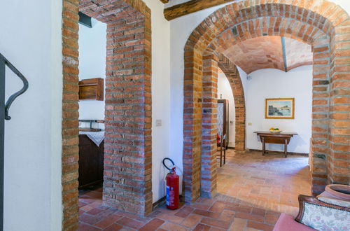 Foto 14 - Casa de 4 quartos em Siena com piscina privada e jardim