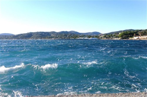 Photo 27 - Maison de 3 chambres à Roquebrune-sur-Argens avec piscine privée et vues à la mer