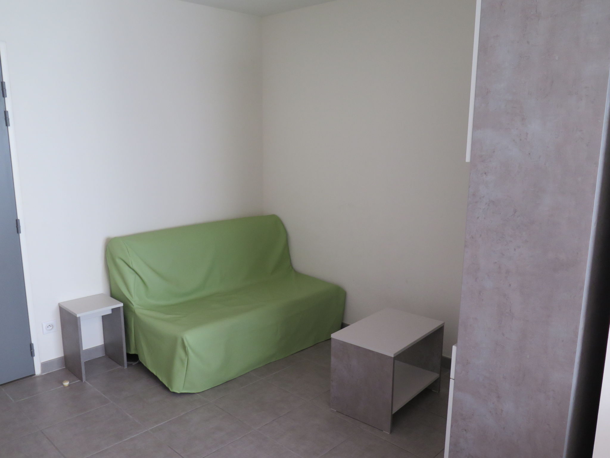 Foto 11 - Appartamento con 1 camera da letto a Vieux-Boucau-les-Bains con vista mare