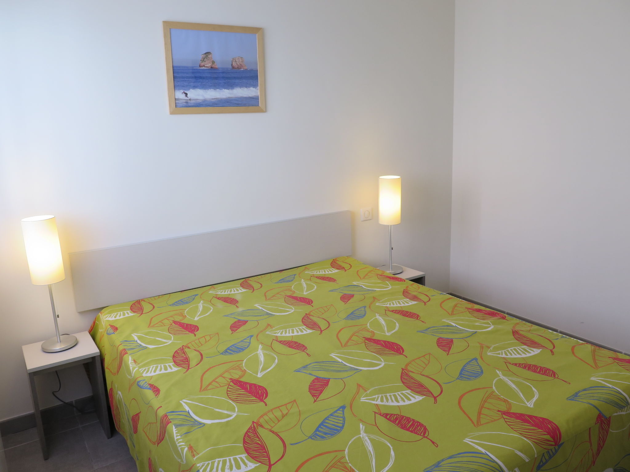 Foto 14 - Apartment mit 1 Schlafzimmer in Vieux-Boucau-les-Bains mit blick aufs meer