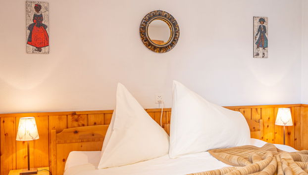 Apartment mit 3 Schlafzimmern in Zuoz mit garten - Foto 3