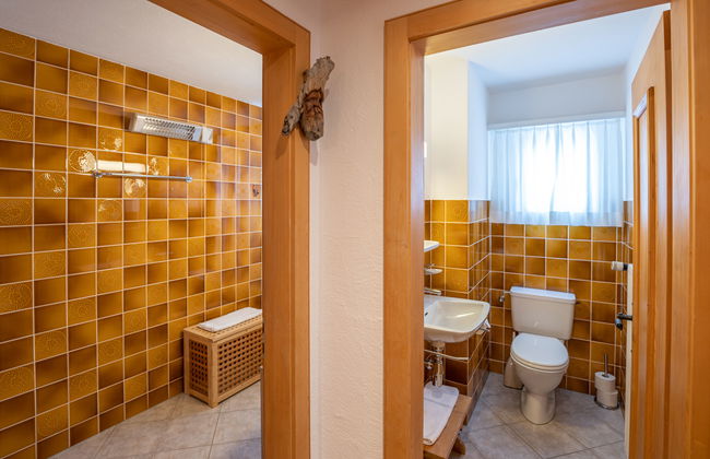Apartment mit 3 Schlafzimmern in Zuoz mit garten - Foto 26