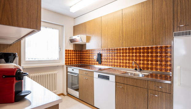 Apartment mit 3 Schlafzimmern in Zuoz mit garten - Foto 4