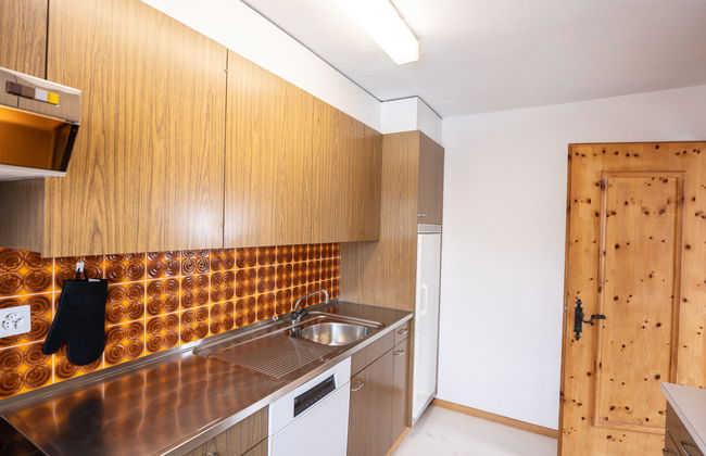 Apartment mit 3 Schlafzimmern in Zuoz mit garten - Foto 18