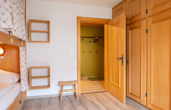 Apartment mit 3 Schlafzimmern in Zuoz mit garten - Foto 23