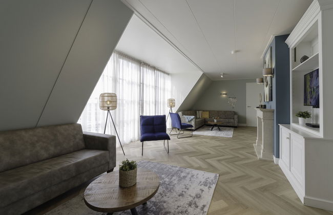 Casa de 7 quartos em Colijnsplaat com piscina privada e jardim - Foto 12