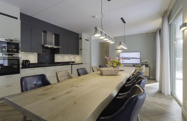 Casa de 7 quartos em Colijnsplaat com piscina privada e jardim - Foto 8
