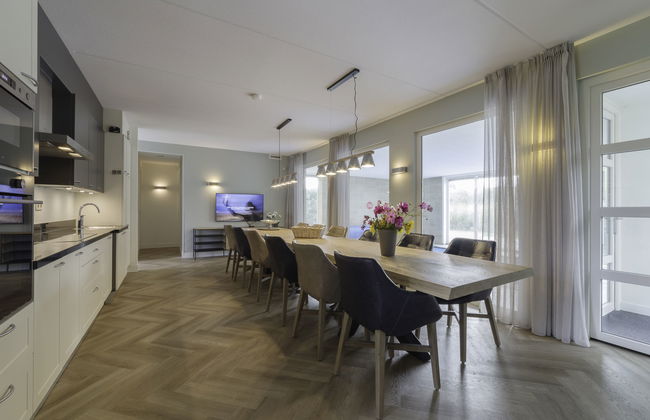 Casa de 7 quartos em Colijnsplaat com piscina privada e jardim - Foto 13