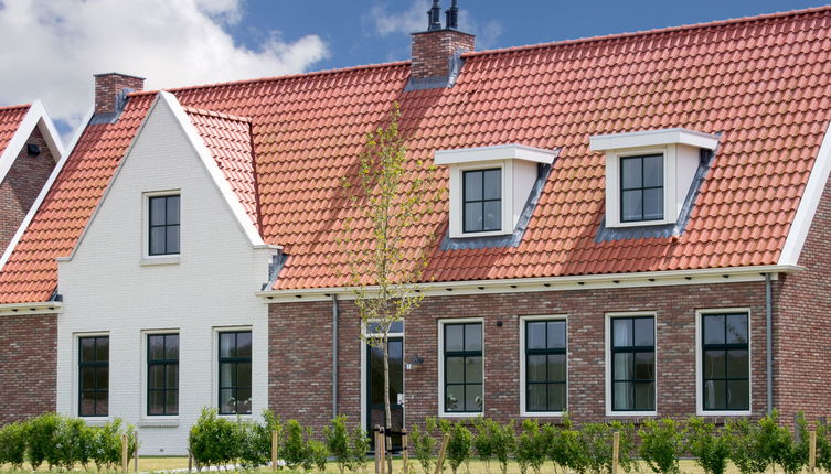 Photo 1 - Maison de 7 chambres à Colijnsplaat avec piscine privée et vues à la mer