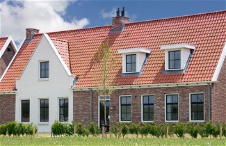 Foto 1 - Casa con 7 camere da letto a Colijnsplaat con piscina privata e vista mare