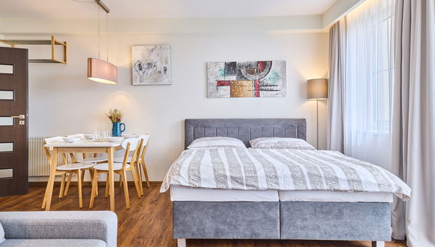 Apartamento de 1 quarto em Vítkovice - Foto 3