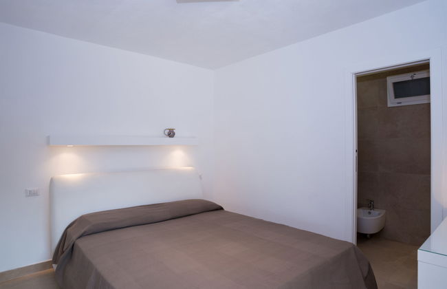 Casa de 4 quartos em Aglientu com jardim e terraço - Foto 14