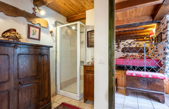 Casa de 2 quartos em Bognanco com jardim - Foto 15