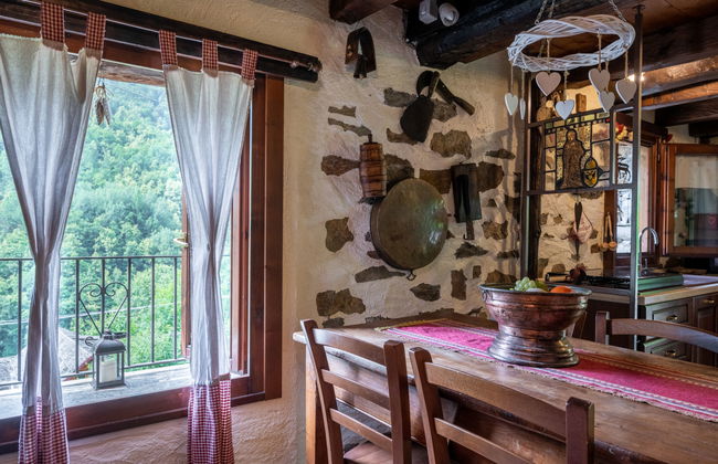 Casa de 2 quartos em Bognanco com jardim - Foto 8