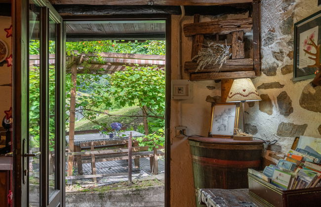Casa de 2 quartos em Bognanco com jardim - Foto 12
